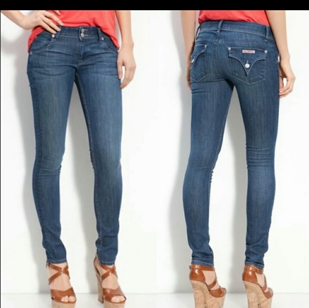 Hudson Skinny jeans
